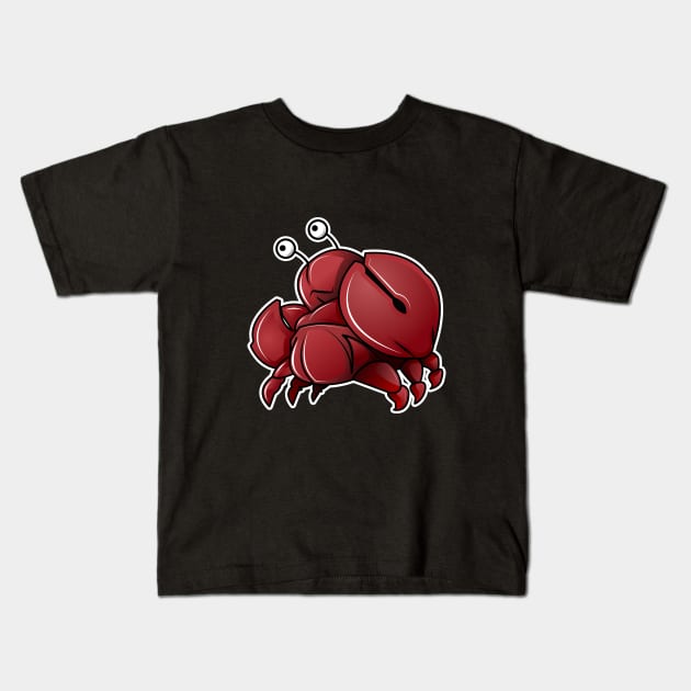 Crabby Kids T-Shirt by SuaveOne